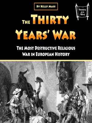 cover image of The Thirty Years' War